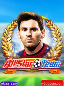 AllStarTeam: Descubra o Novo Fenômeno dos Jogos com W8DD.COM