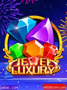 Explore o Fascinante Mundo do JewelLuxury: Uma Nova Era de Entretenimento em W8DD.COM