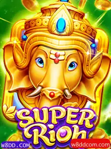 Explorando o Mundo de SuperRich: Um Novo Fenômeno no Universo dos Jogos Online