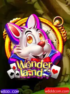 Explorando Wonderland: Um Jogo de Intriga e Estratégia
